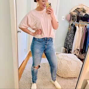 Madewell Skinny Jeans